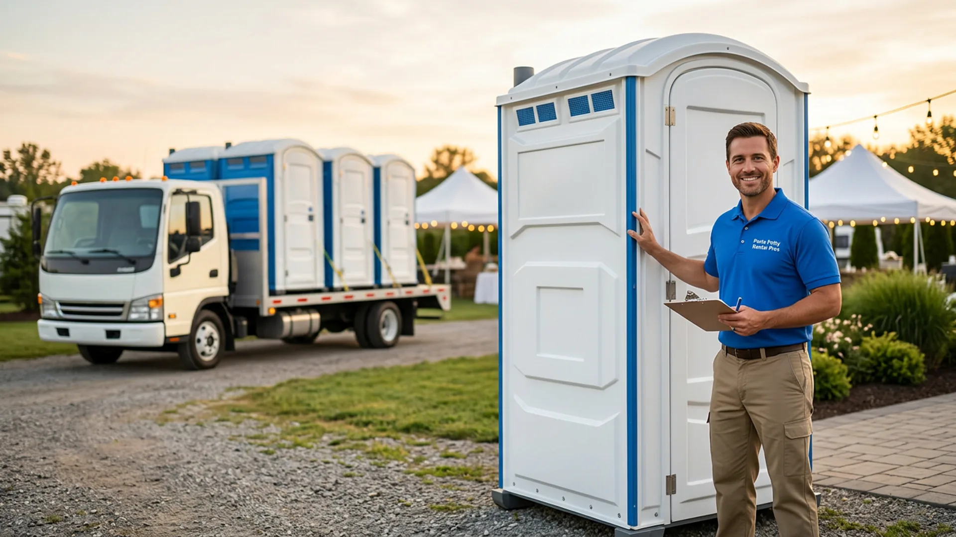 Trusted Porta Potty Rental Valley Center, CA Near Me